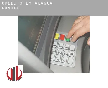 Crédito em  Alagoa Grande