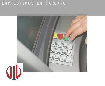 Empréstimos em  Caruaru