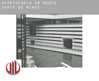 Hipotecário em  Monte Santo de Minas