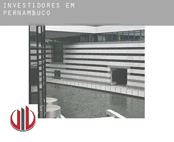 Investidores em  Pernambuco
