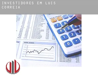 Investidores em  Luís Correia