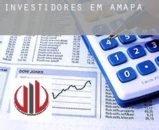 Investidores em  Amapá