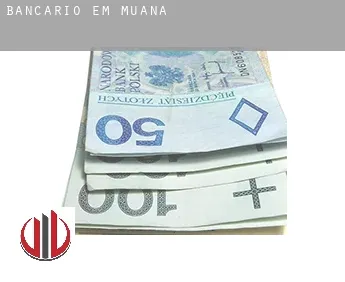 Bancário em  Muaná