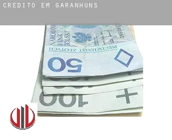 Crédito em  Garanhuns