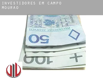 Investidores em  Campo Mourão