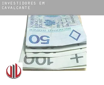Investidores em  Cavalcante