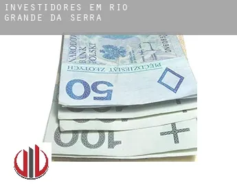 Investidores em  Rio Grande da Serra