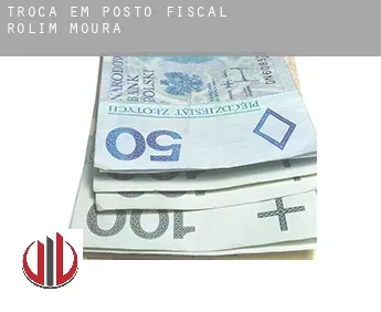 Troca em  Pôsto Fiscal Rolim de Moura