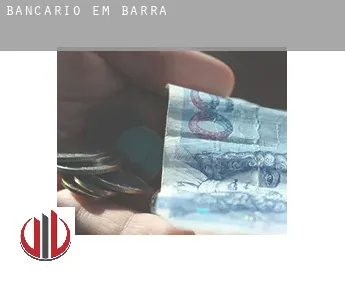 Bancário em  Barra