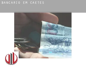 Bancário em  Caetés