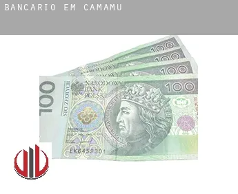 Bancário em  Camamu