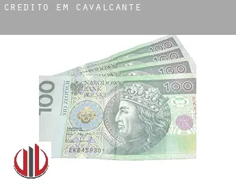 Crédito em  Cavalcante