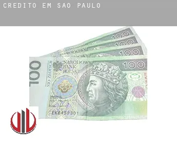 Crédito em  São Paulo