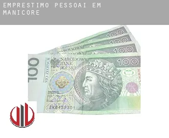 Empréstimo pessoai em  Manicoré