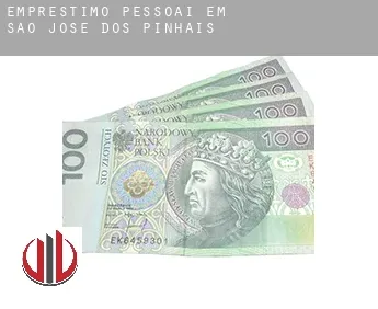 Empréstimo pessoai em  São José dos Pinhais
