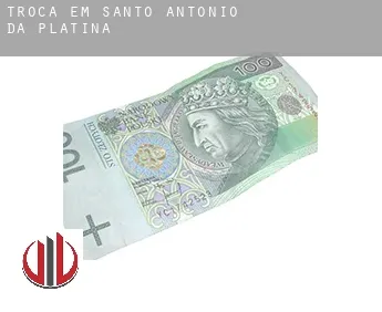 Troca em  Santo Antônio da Platina