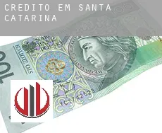 Crédito em  Santa Catarina