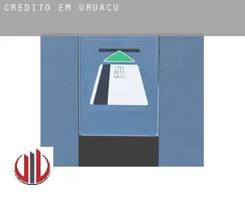 Crédito em  Uruaçu