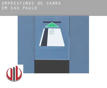 Empréstimos de carro em  São Paulo