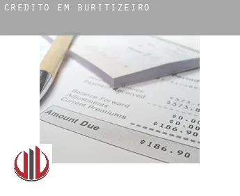 Crédito em  Buritizeiro