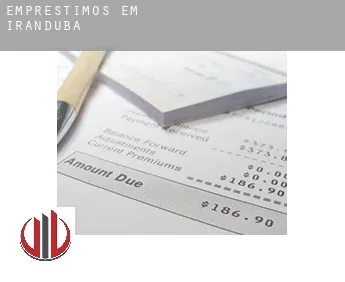 Empréstimos em  Iranduba