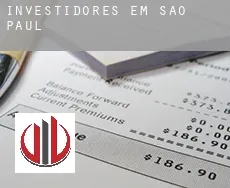 Investidores em  São Paulo