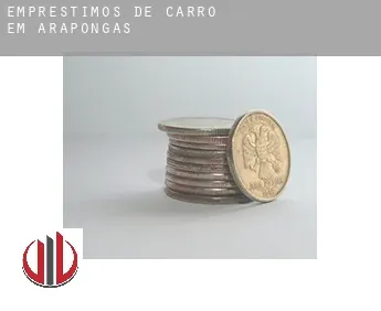 Empréstimos de carro em  Arapongas