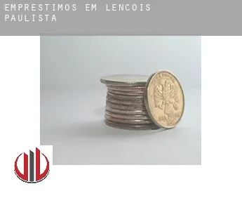Empréstimos em  Lençóis Paulista