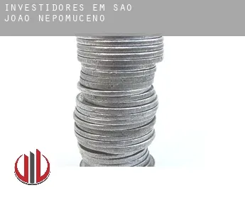 Investidores em  São João Nepomuceno