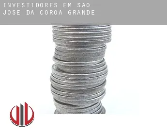 Investidores em  São José da Coroa Grande
