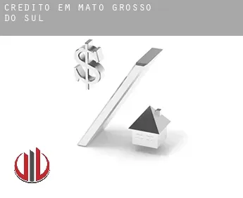 Crédito em  Mato Grosso do Sul