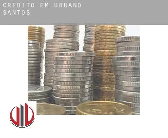 Crédito em  Urbano Santos