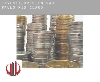 Investidores em  Rio Claro (São Paulo)