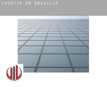 Crédito em  Brasília