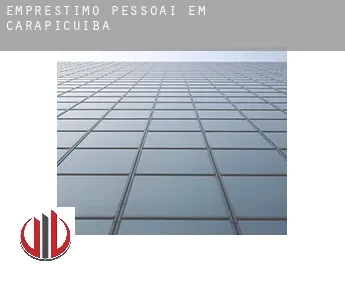 Empréstimo pessoai em  Carapicuíba