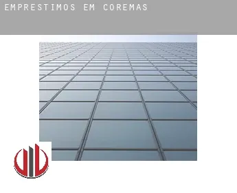 Empréstimos em  Coremas