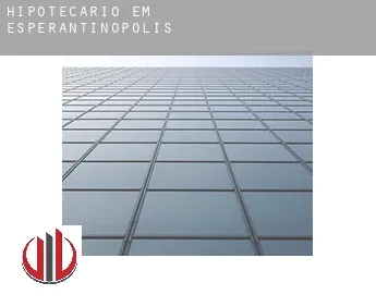 Hipotecário em  Esperantinópolis