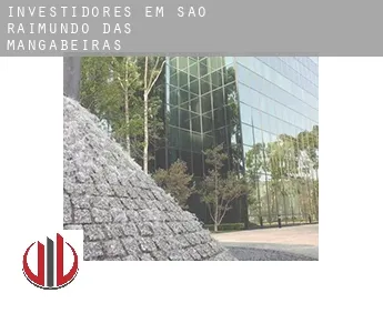 Investidores em  São Raimundo das Mangabeiras