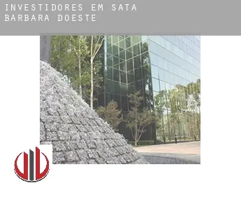 Investidores em  Sata Bárbara DOeste