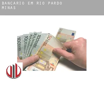 Bancário em  Rio Pardo de Minas