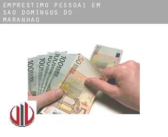 Empréstimo pessoai em  São Domingos do Maranhão