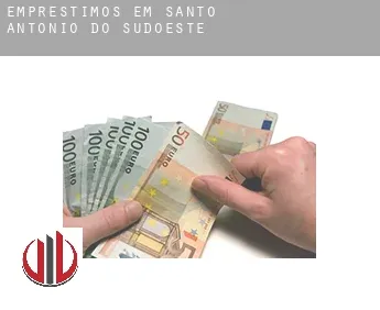Empréstimos em  Santo Antônio do Sudoeste