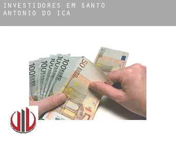 Investidores em  Santo Antônio do Içá