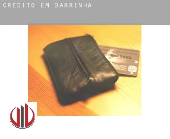 Crédito em  Barrinha