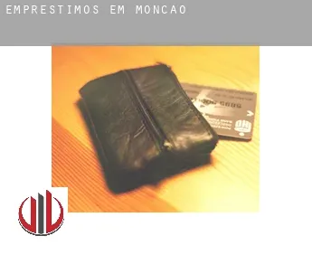 Empréstimos em  Monção