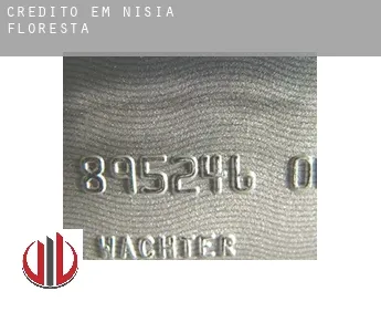 Crédito em  Nísia Floresta
