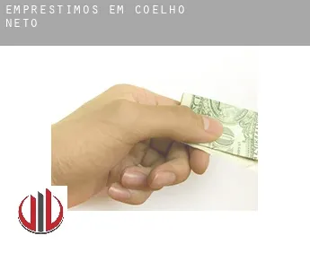 Empréstimos em  Coelho Neto