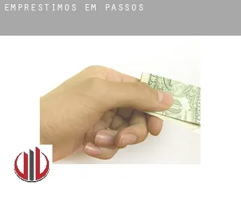 Empréstimos em Passos