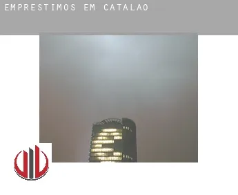 Empréstimos em  Catalão