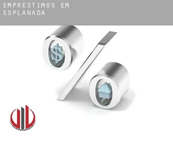 Empréstimos em  Esplanada